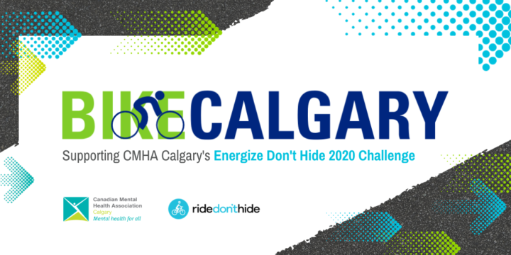 Bike Calgary’s Partnership with Energize Don’t Hide 2020 Challenge