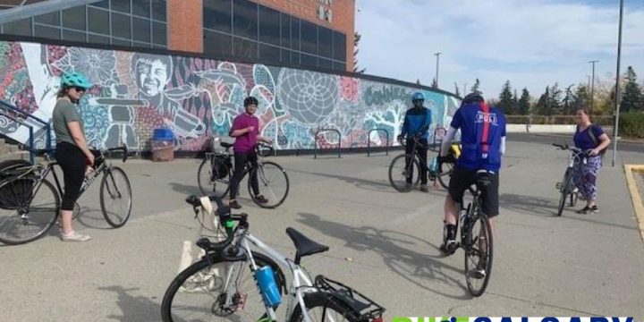 Bike Calgary AGM 2020 Annual Review Presentation