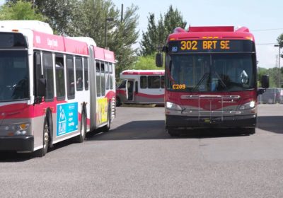 North Central Bus Rapid Transit Study
