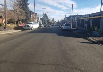 Marda Loop 34 Ave SW – Cycling Improvements