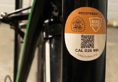 Bike Calgary’s Strategy to Reduce Bike Theft